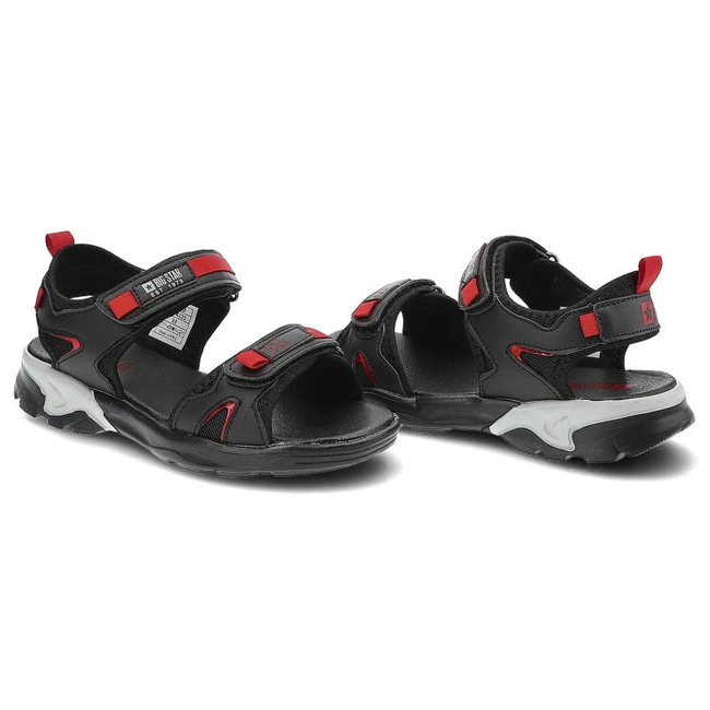 Sandále Big Star - JJ374225 Czarny