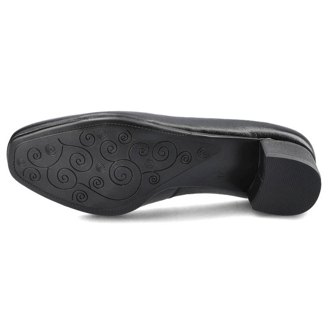 Lodičky Maciejka - 05034-01/00-1 Czarny