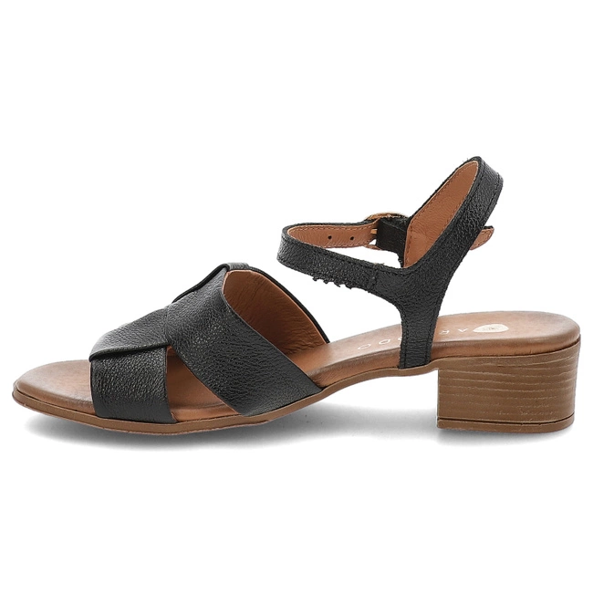 Sandále ARMODO - 40457 V.Czarny