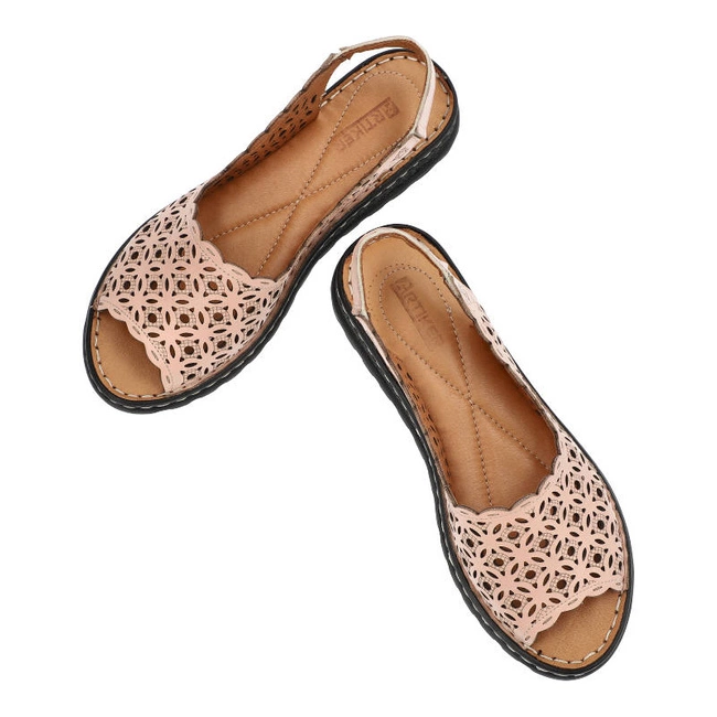 Sandále Artiker - 52C0436 Pink