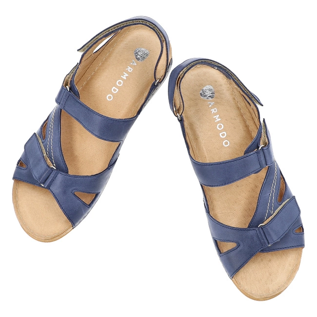 Sandále ARMODO - 5-0773-057 Niebieski