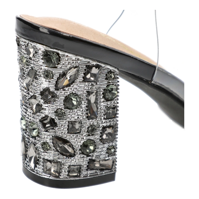 Sandále S.Barski - MR38-812 Black