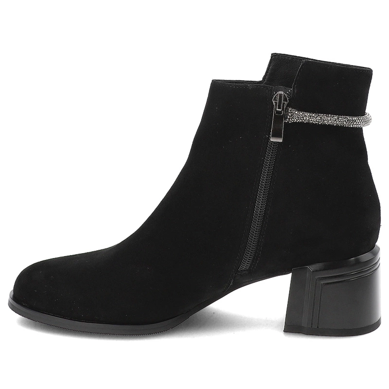 Členkové Topánky S.Barski - JC42-64 Black