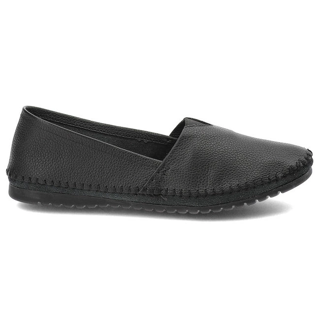 Baleríny Armodo - 500 Czarny G