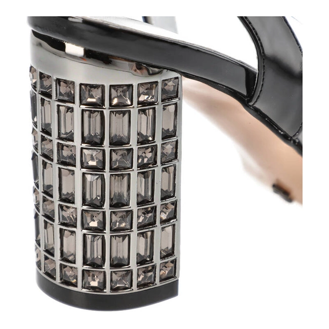 Sandále Sca'viola - S-230 Black