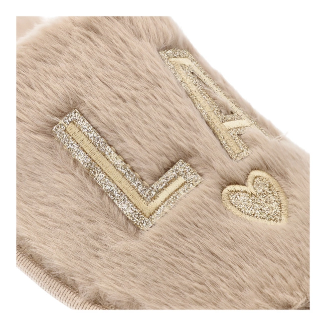 Papuče VINCEZA - 19958 BE Beżowy