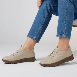 Poltopánky RIEKER - N1357-60 Beige