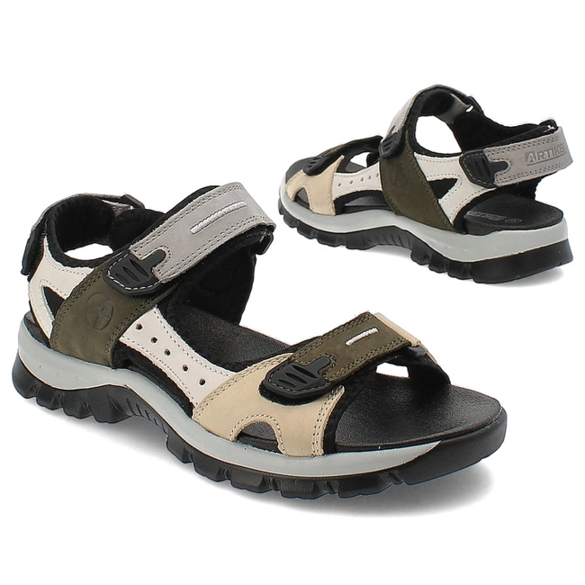 Sandále Artiker - 54C1295 Multikolor