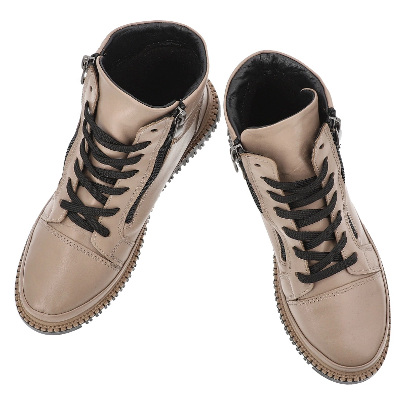 Členkové Topánky ARTIKER - 55C0786 Capuccino