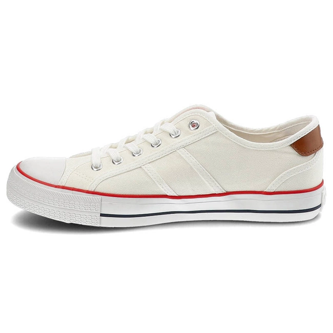 Plátenky Lee Cooper - LCW-22-31-0863M White