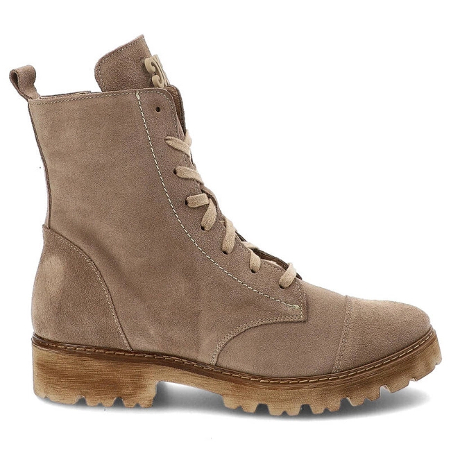 Členkové Topánky Armodo - 02613 Cappucino W