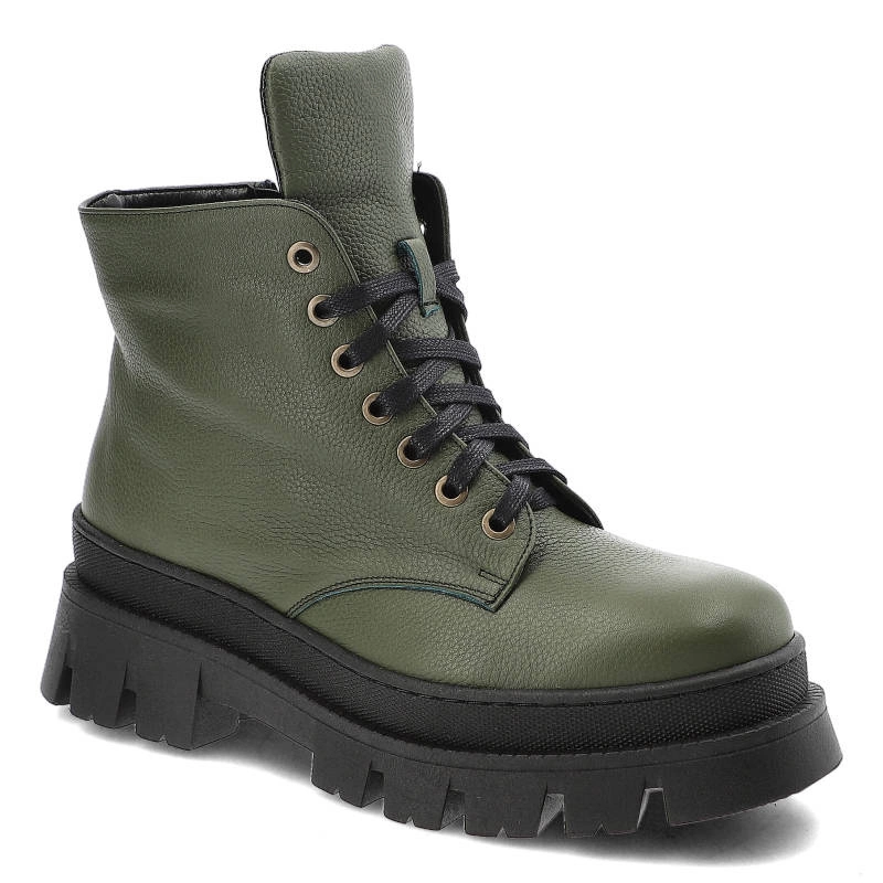 Členkové Topánky Blu - 99/13 Zielony G