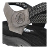 Sandále RIEKER - 64870-42 Grey