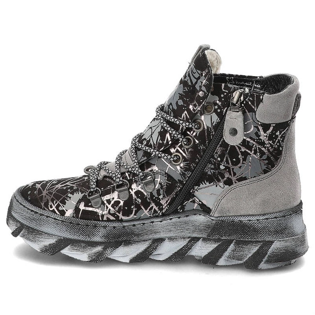 Členkové Topánky Maciejka - 06146-03/00-4 Popiel