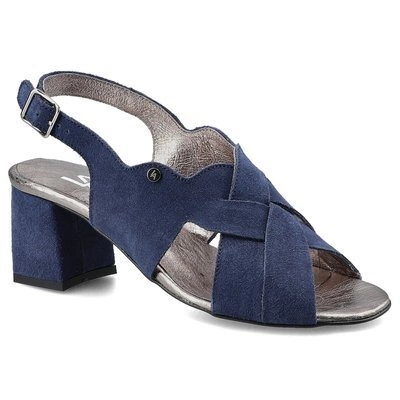 Sandále Lamanti - 809 Granat