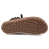 Členkové Topánky Barefoot ARMODO - 30072 W.Czekolada+V