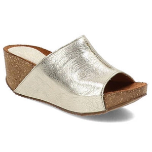 Šľapky Simen - 1563A Claris Platyna