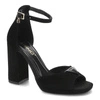Sandále Karino - 4214/003-P Czarny/Welur