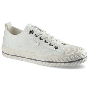 Plátenky Big Star - HH274190 Biały