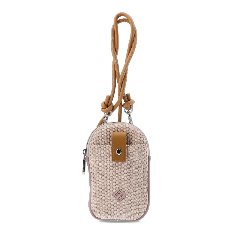 Kabelka PEPE MOLL - 251301 Rafia Nude