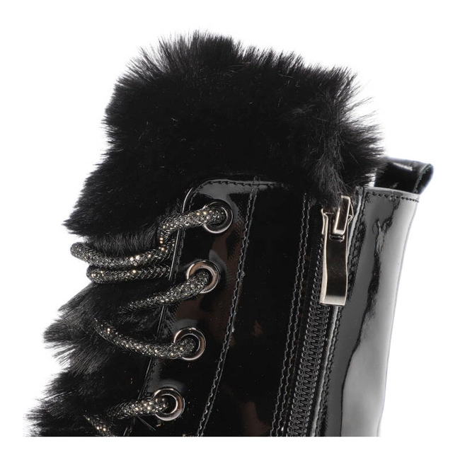 Členkové Topánky Armodo - 9774 Czarny 48