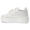 Tenisky Carinii - B9650/2_-L46-000-000-F69 Biały
