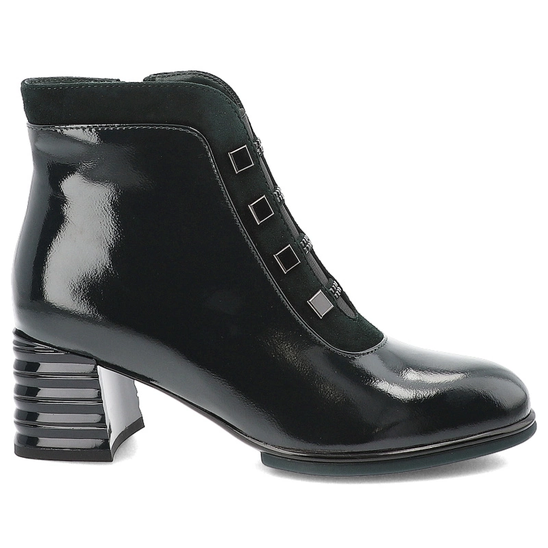 Členkové Topánky S.BARSKI - CR52-696 Green