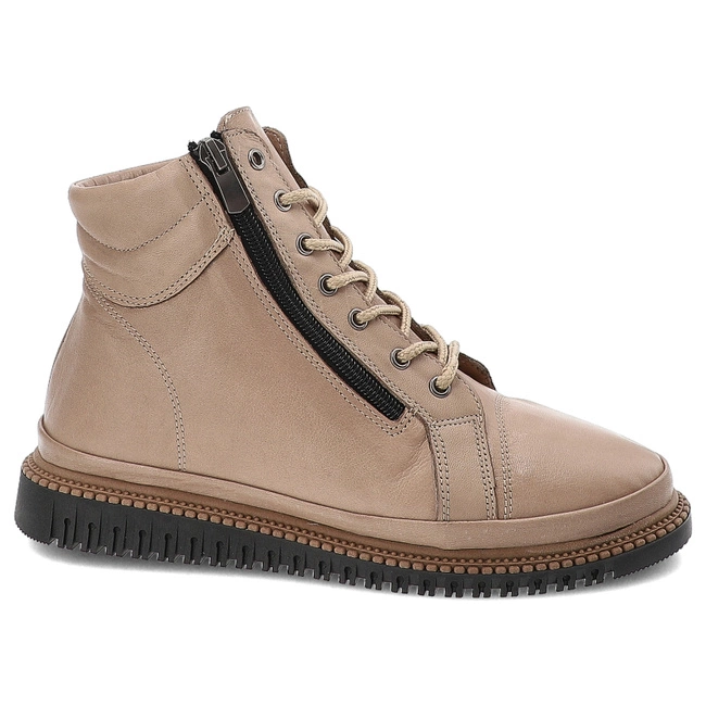 Členkové Topánky Artiker - 54C0786 Capuccino