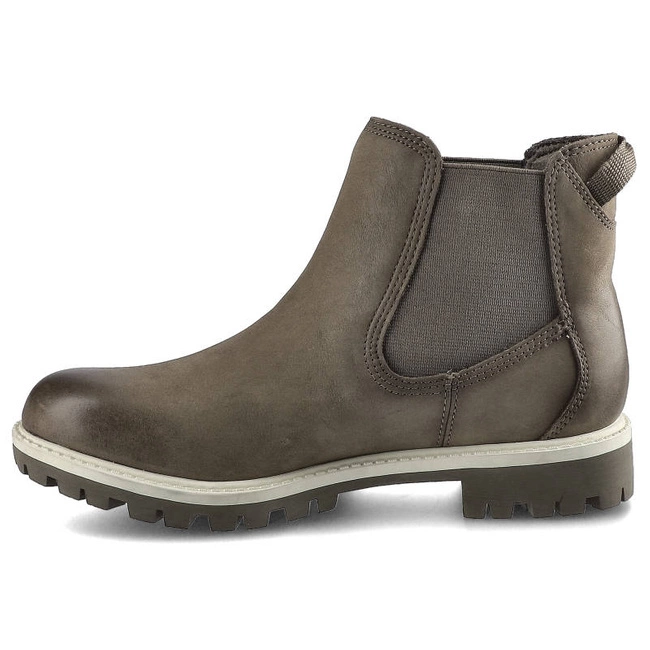 Členkové Topánky Tamaris - 1-25401-21 Pepper