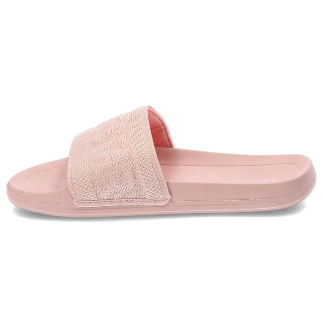 Šľapky Big Star - LL274A157 J.Róż 600