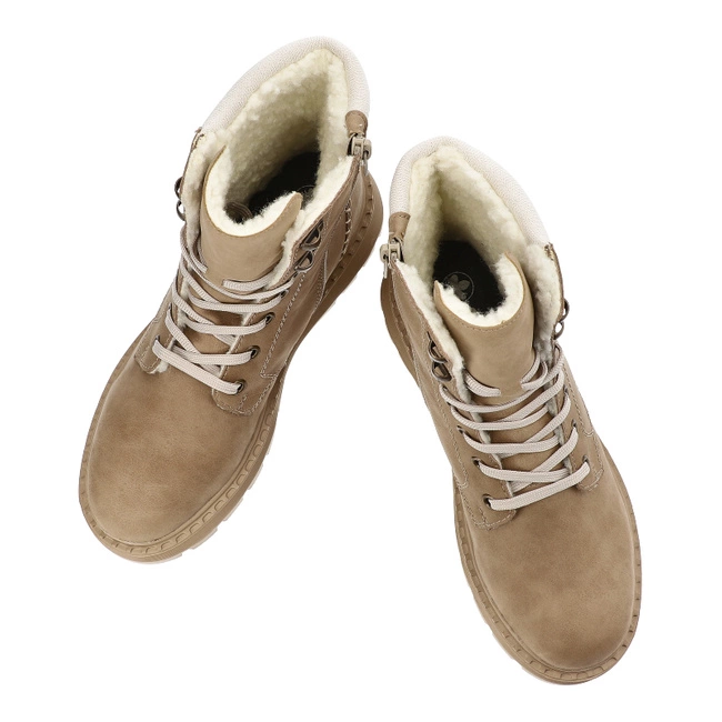 Členkové Topánky Rieker - 70403-20 Beige