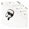 Tenisky KARL LAGERFELD - KL52530N 011 White Lthr