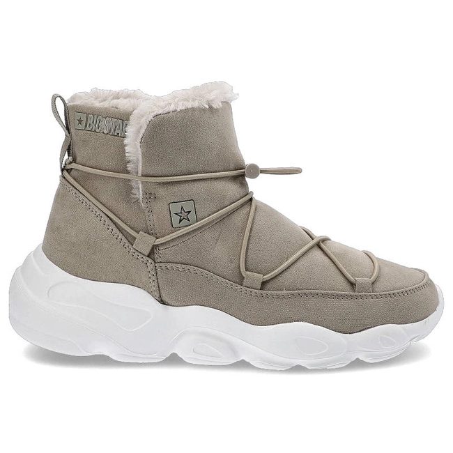 Členkové Topánky Big Star - II274263 Beż