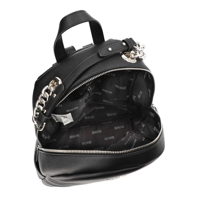 Batoh Big Star Accessories - LL574016 Czarny