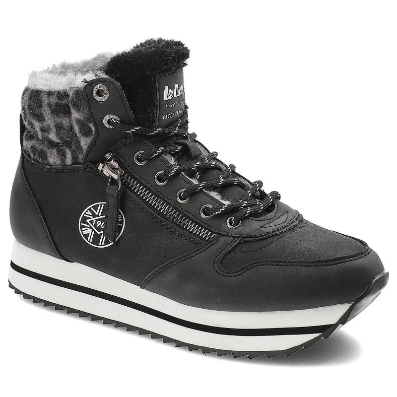 Členkové Topánky Lee Cooper - LCJ-22-31-1448L Black