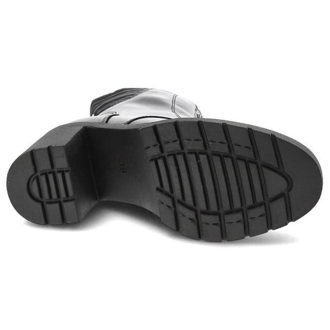 Členkové Topánky Marco Tozzi - 2-25452-41 098 Black Comb