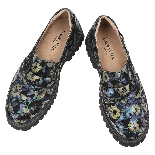 Poltopánky LAURA VITA - Ifcigo 43 SL3011-3 Bleu