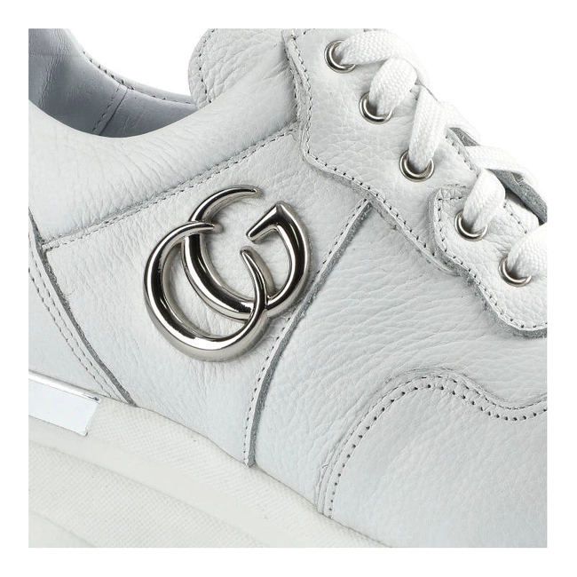 Tenisky Karino - 3711/010-P Biały