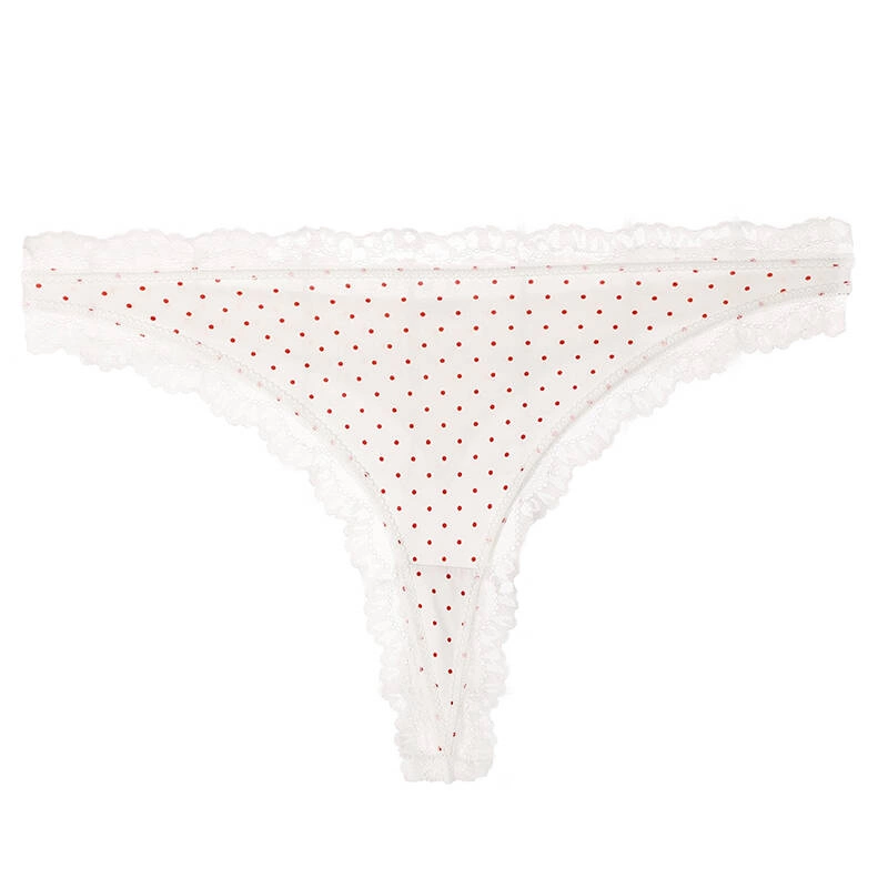 Tanga Moraj - BCL1900-009/2 Mix Kolor 2 Pary