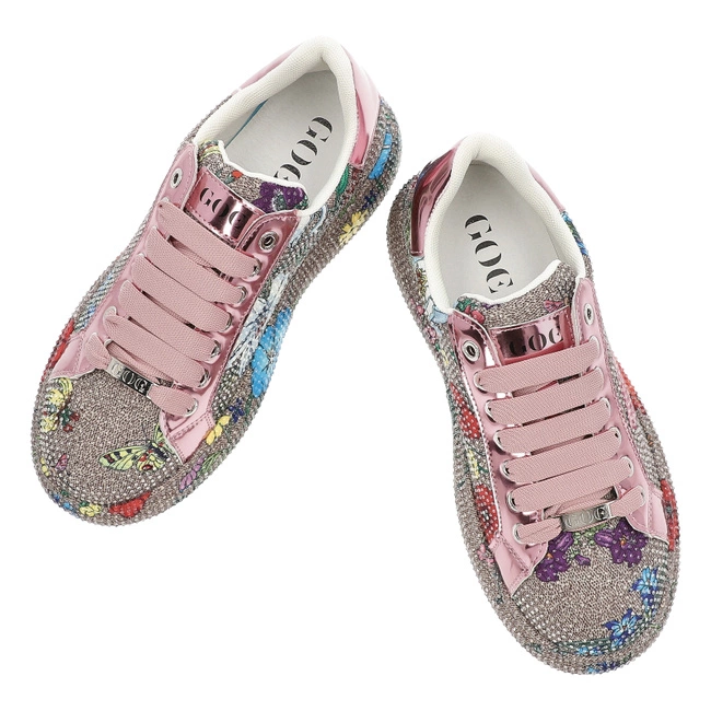 Tenisky GOE - RR2N4002 Flower