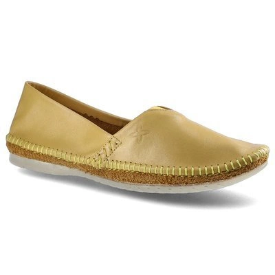 Baleríny Maciejka - 01930-07/00-0 Żółty