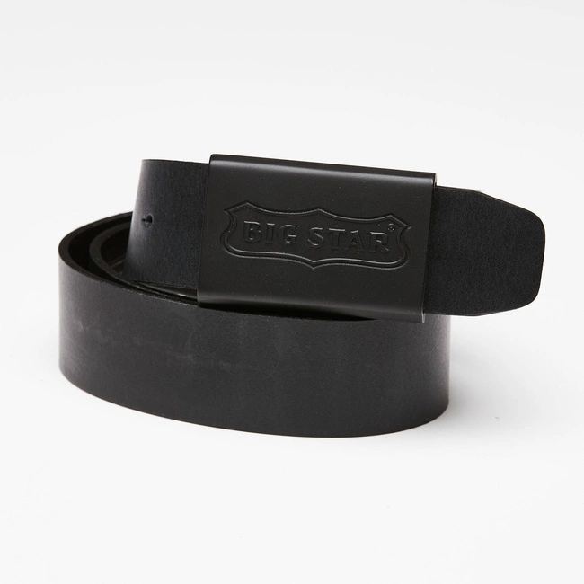 Opasok Big Star Accessories - HH674146 Czarny