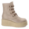 Členkové Topánky Armodo - 2725 Beż ROM480/ZI487