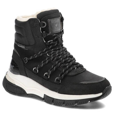 Snehule Mustang - 1367-603-9 Black