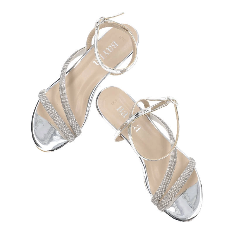 Sandále Bayla - 1719 Silver