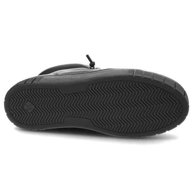 Členkové Topánky Marco Tozzi - 2-25291-43 001 Black