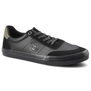 Plátenky Big Star - II174008 Czarny/Khaki