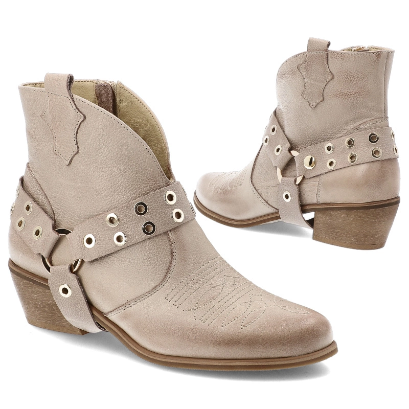 Kovbojky ARMODO - 1575 Rustik.23