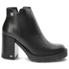 Členkové Topánky Chebello - 3039_-407-000-MIC-S246 Czarny