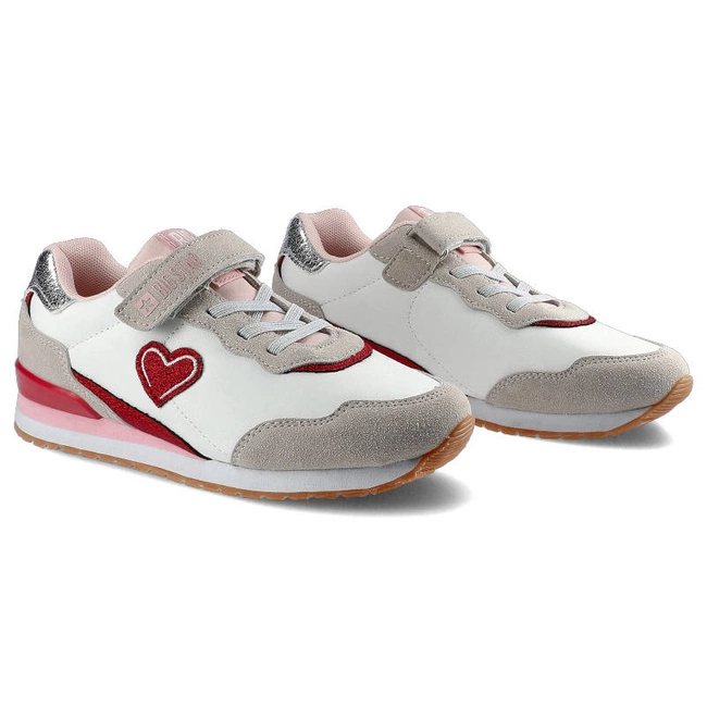 Tenisky Big Star - HH374109 Biały